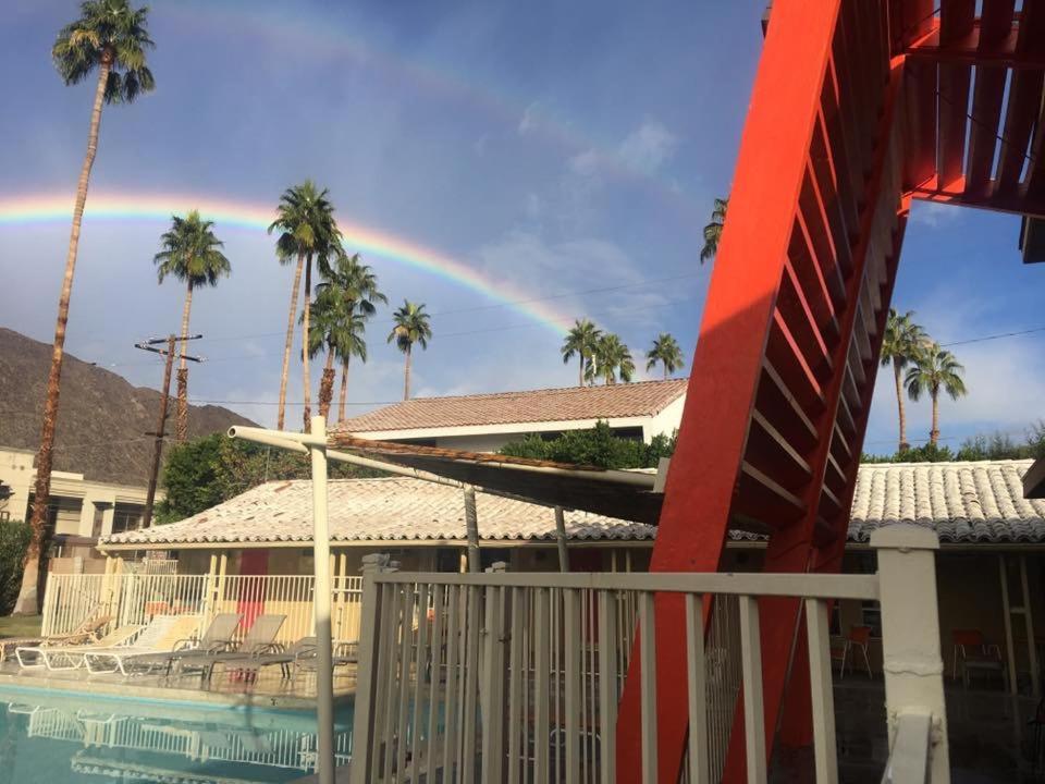 Aloha Hotel Palm Springs Exterior foto