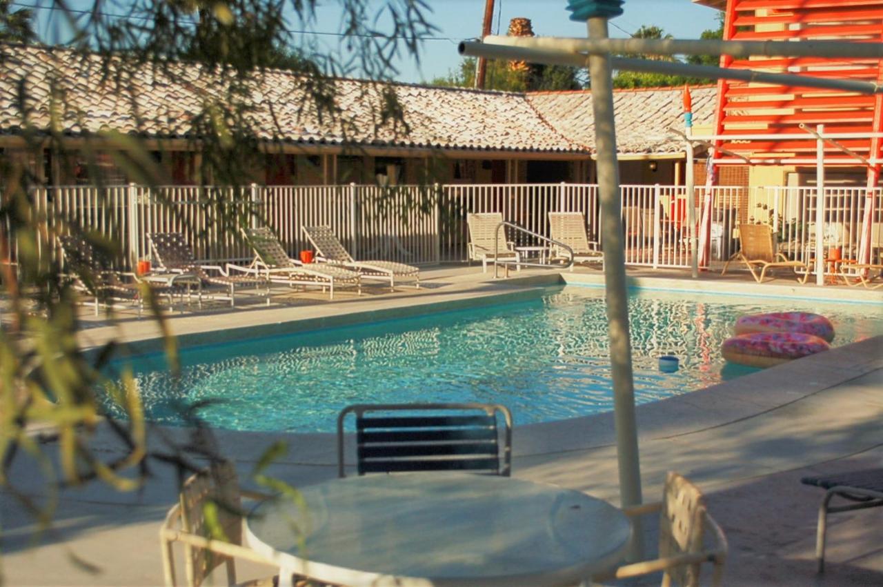 Aloha Hotel Palm Springs Exterior foto
