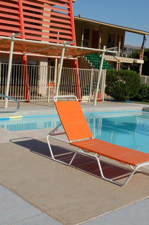 Aloha Hotel Palm Springs Exterior foto