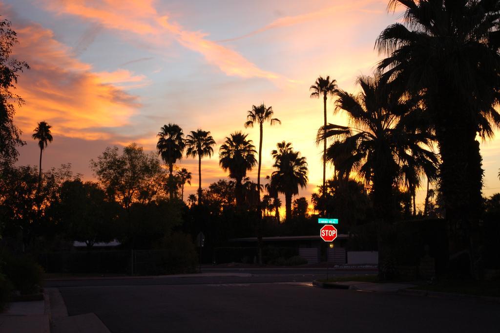 Aloha Hotel Palm Springs Exterior foto